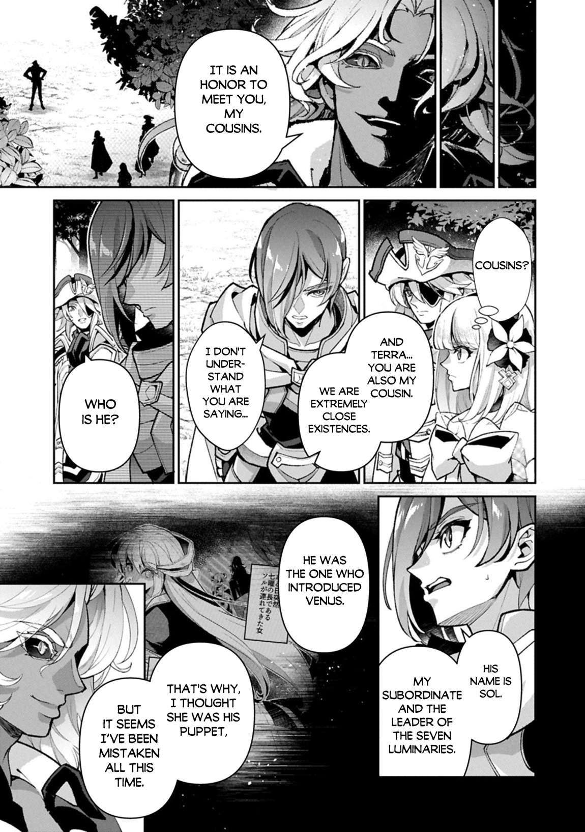 YASEI NO LAST BOSS GA ARAWARETA! Chapter 55 - Page 14 in English