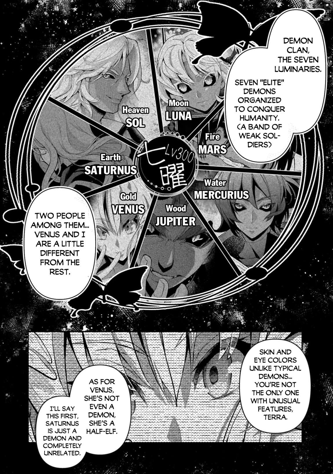 YASEI NO LAST BOSS GA ARAWARETA! Chapter 55 - Page 19 in English