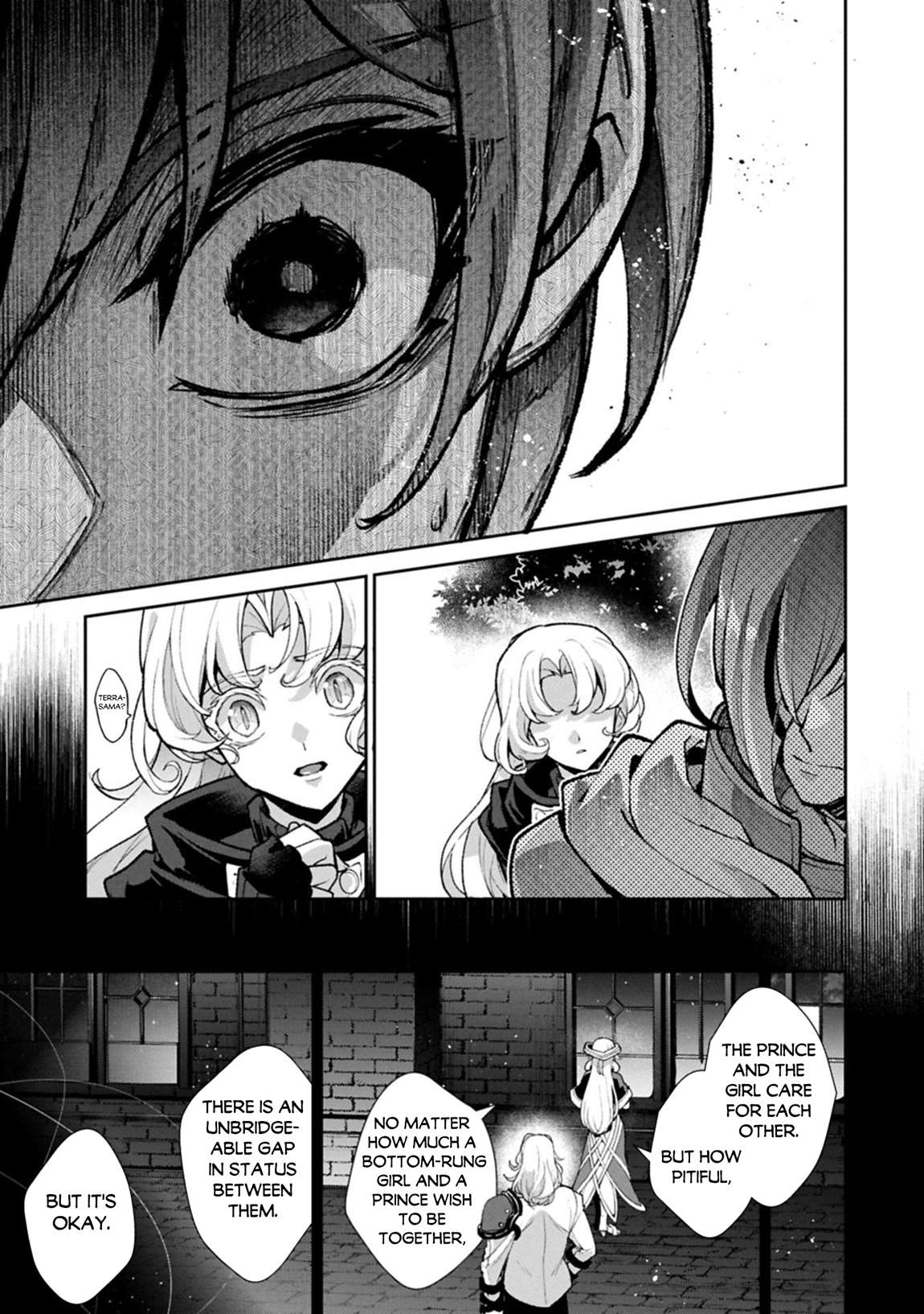 YASEI NO LAST BOSS GA ARAWARETA! Chapter 55 - Page 22 in English