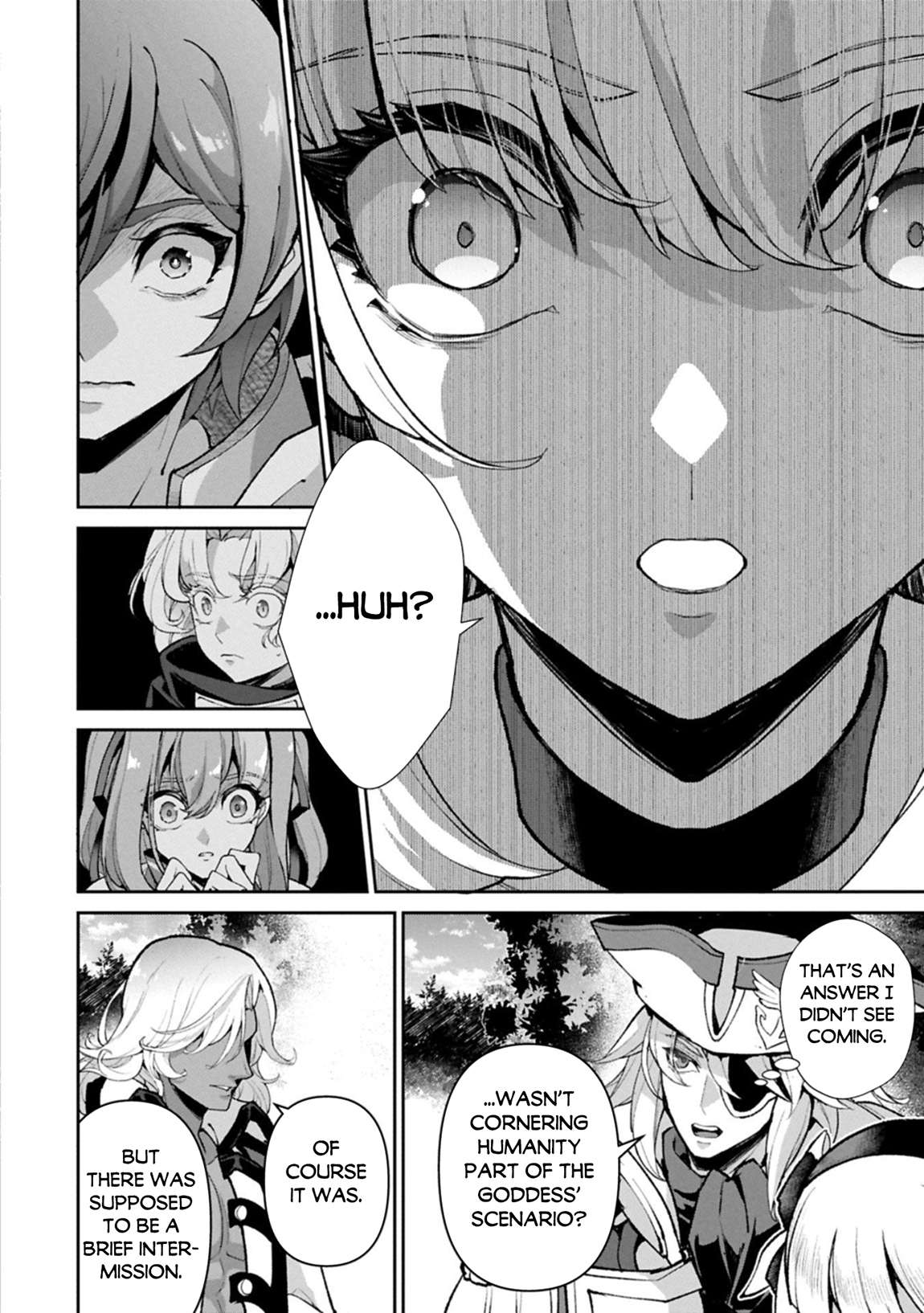 YASEI NO LAST BOSS GA ARAWARETA! Chapter 55 - Page 25 in English