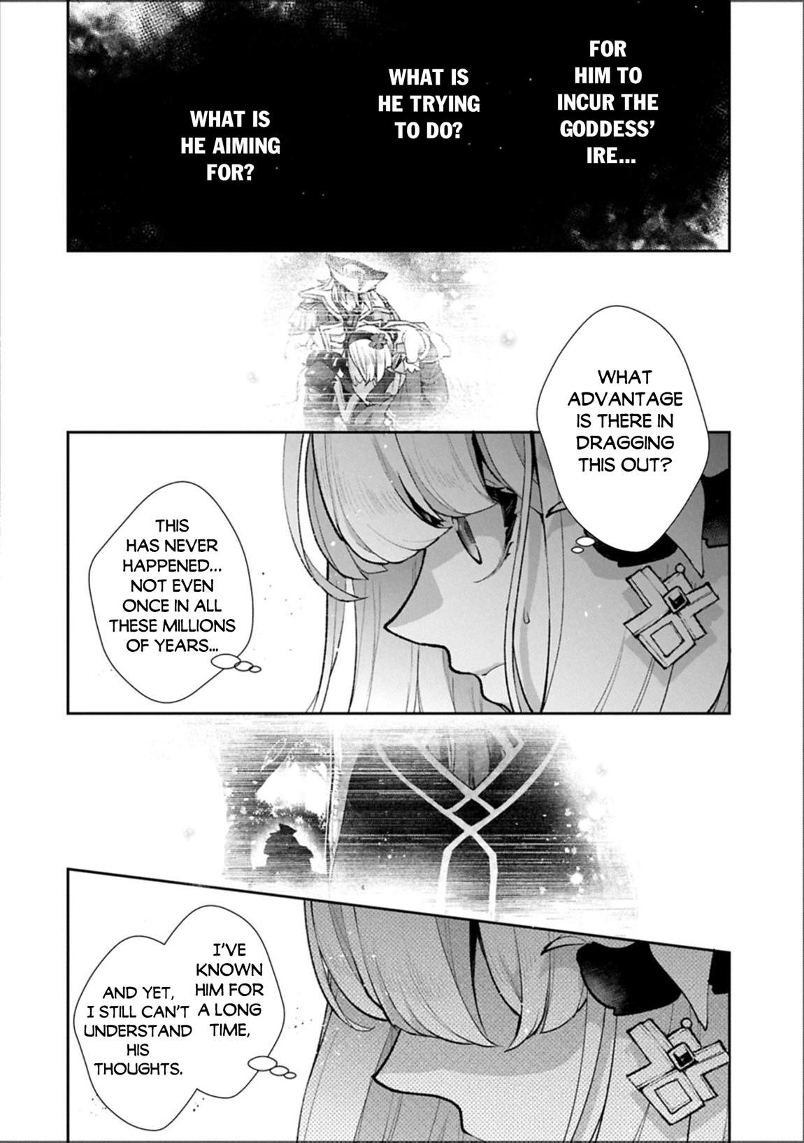YASEI NO LAST BOSS GA ARAWARETA! Chapter 55 - Page 27 in English