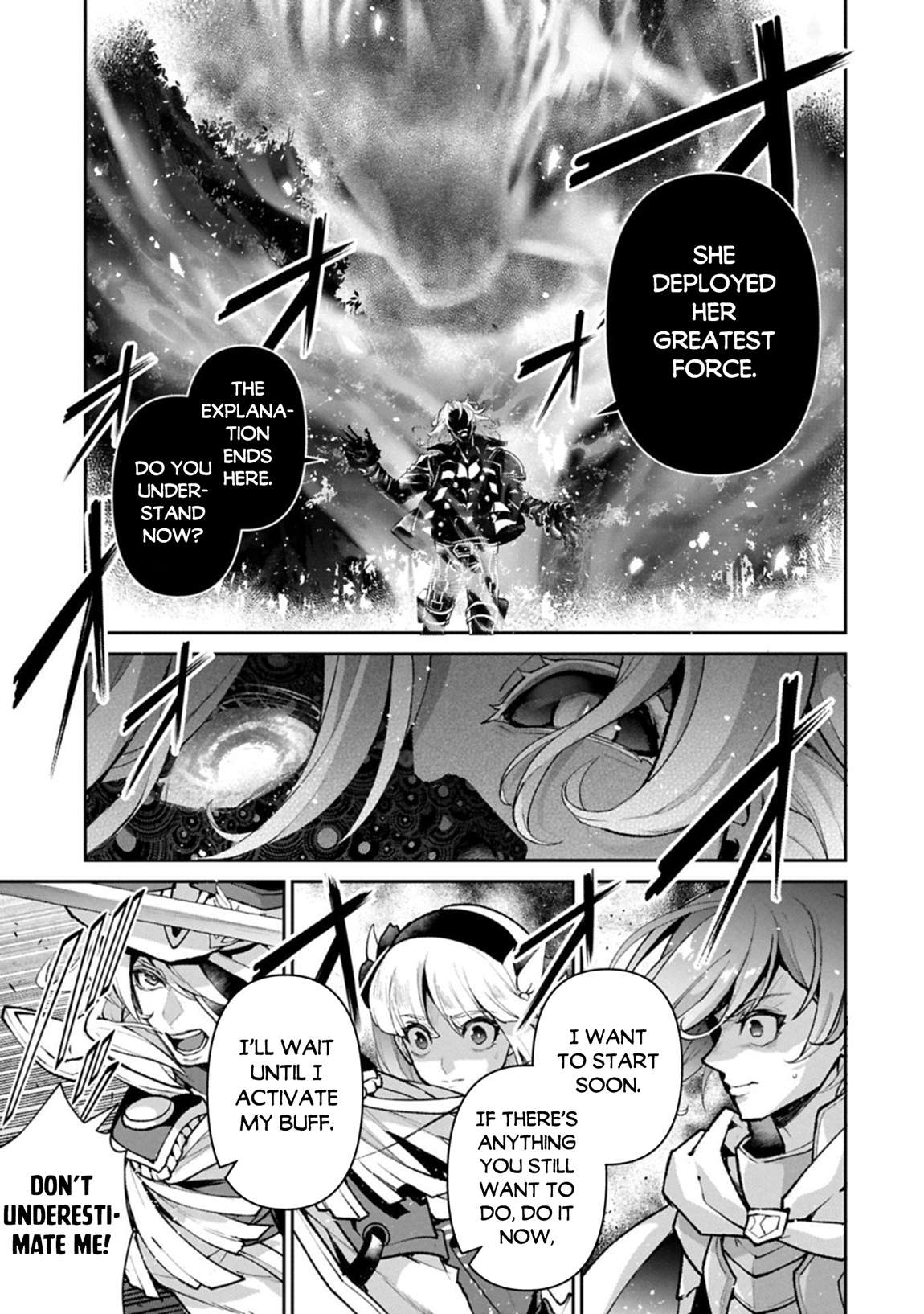 YASEI NO LAST BOSS GA ARAWARETA! Chapter 55 - Page 32 in English
