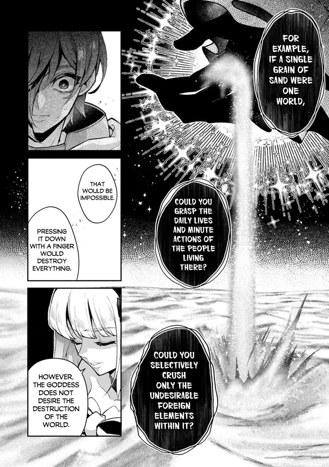 YASEI NO LAST BOSS GA ARAWARETA! Chapter 55 - Page 5 in English