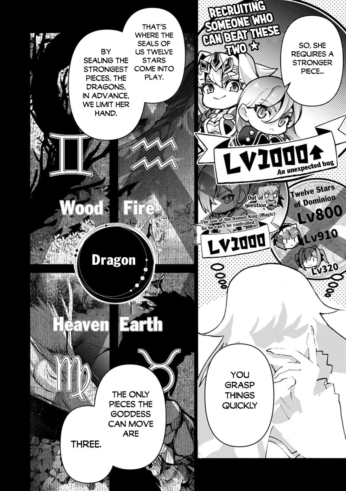 YASEI NO LAST BOSS GA ARAWARETA! Chapter 55 - Page 7 in English