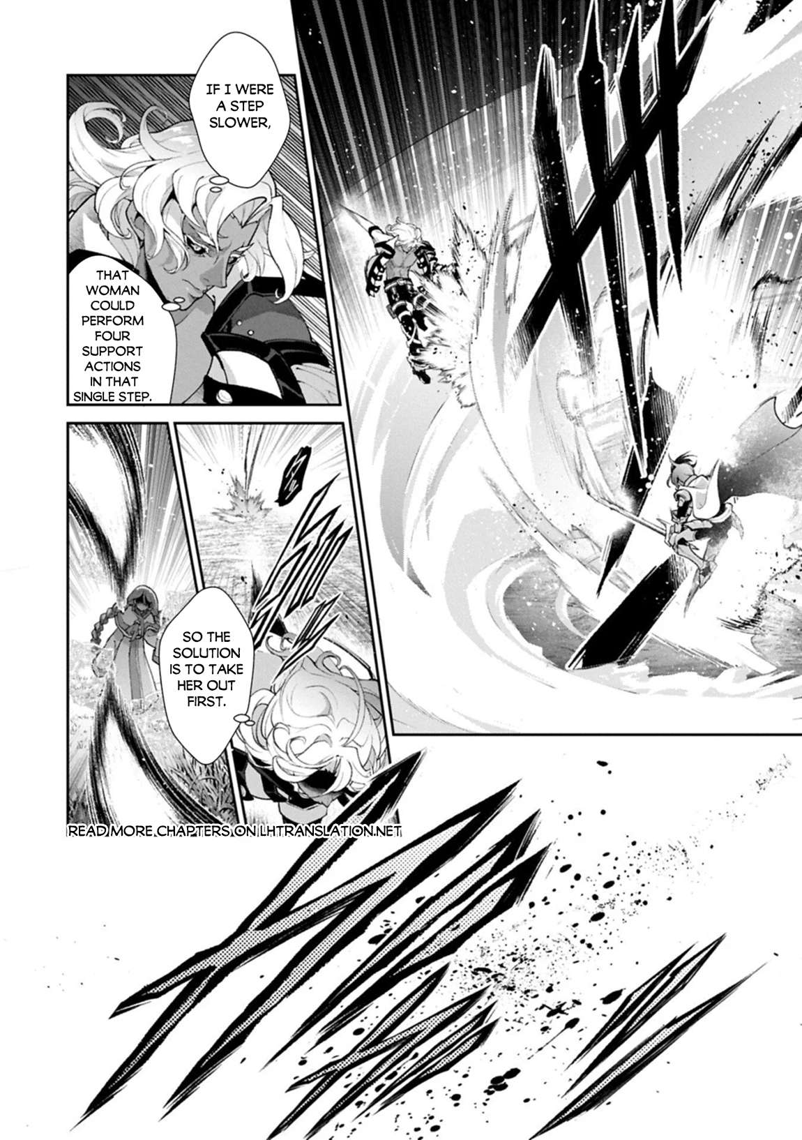YASEI NO LAST BOSS GA ARAWARETA! Chapter 56 - Page 11 in English