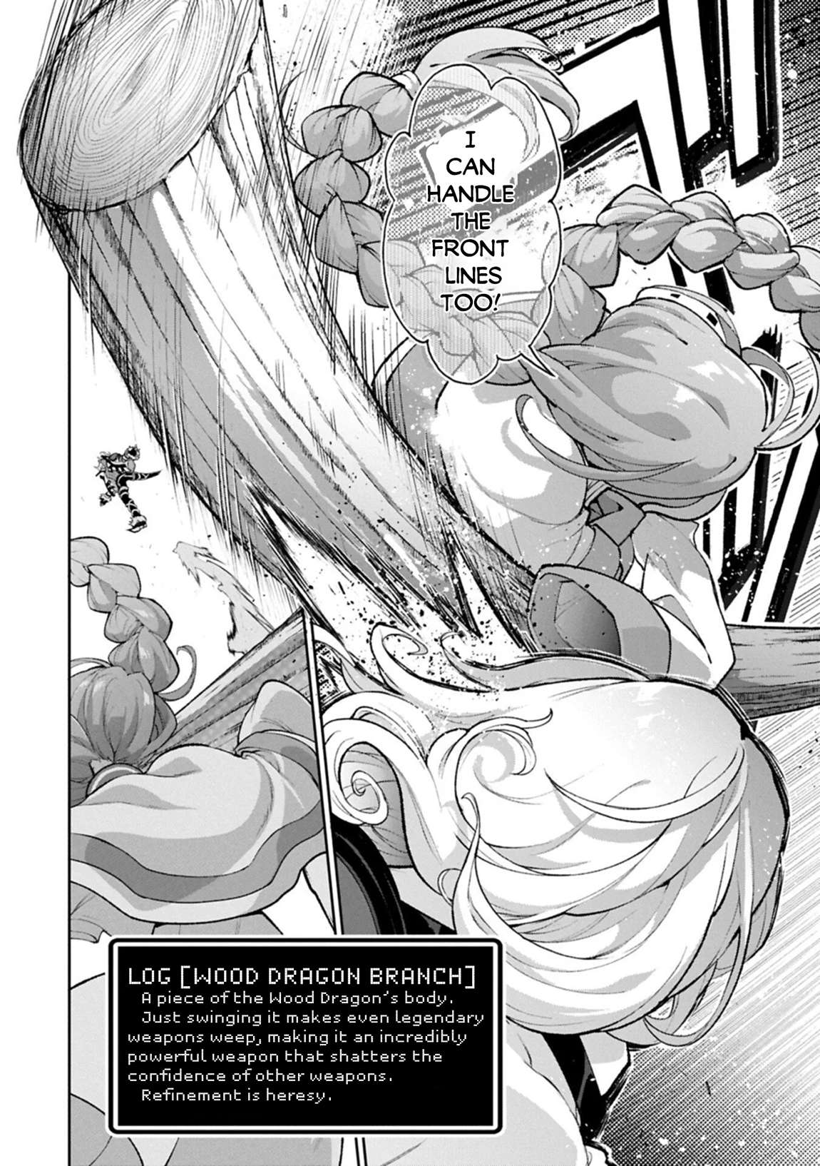 YASEI NO LAST BOSS GA ARAWARETA! Chapter 56 - Page 13 in English