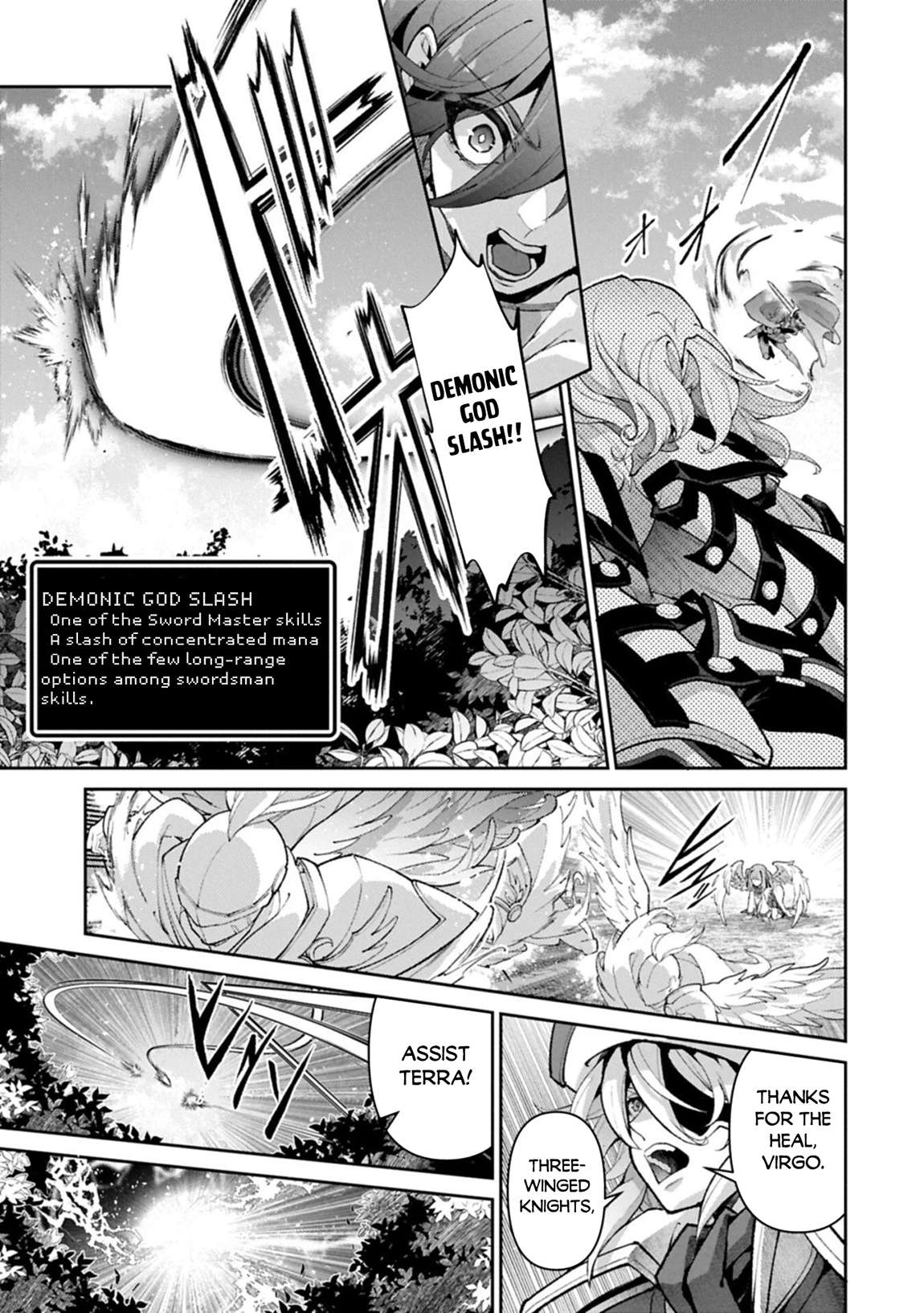 YASEI NO LAST BOSS GA ARAWARETA! Chapter 56 - Page 14 in English