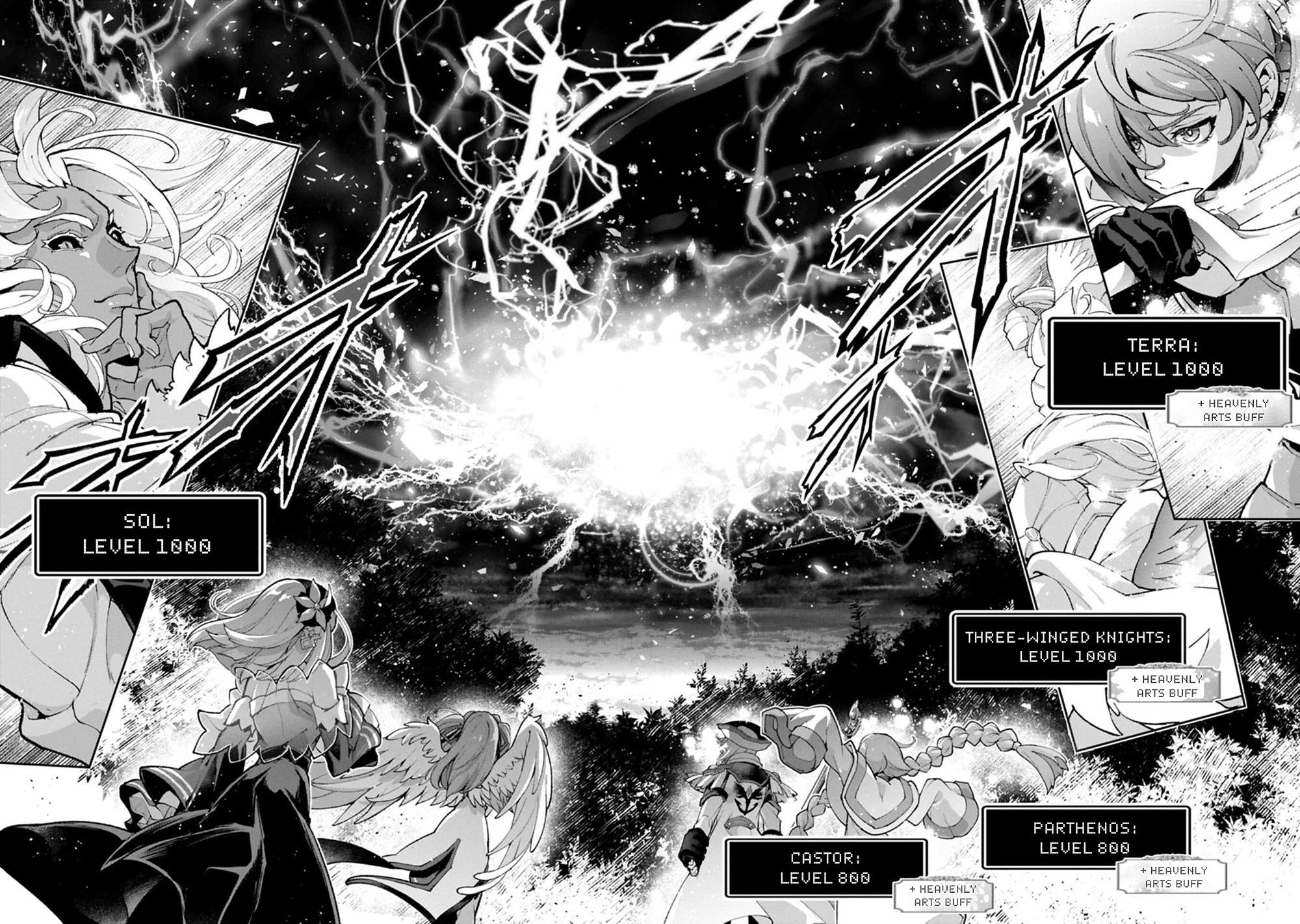 YASEI NO LAST BOSS GA ARAWARETA! Chapter 56 - Page 15 in English