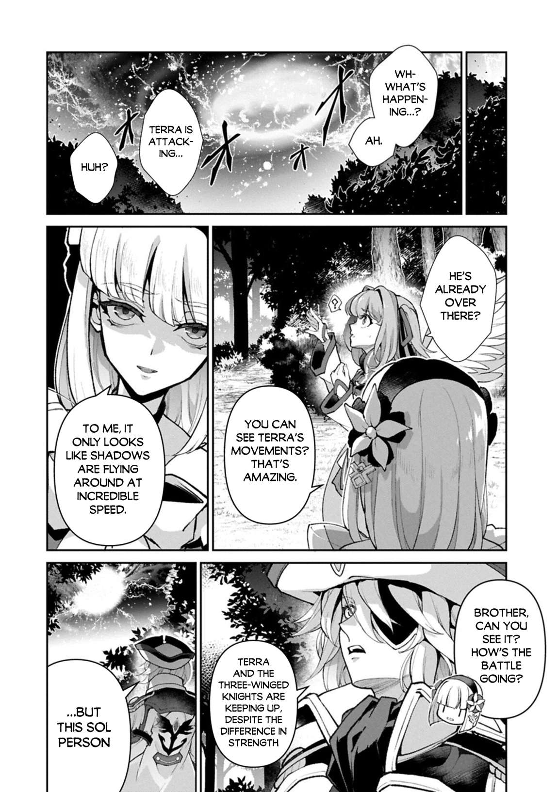 YASEI NO LAST BOSS GA ARAWARETA! Chapter 56 - Page 16 in English