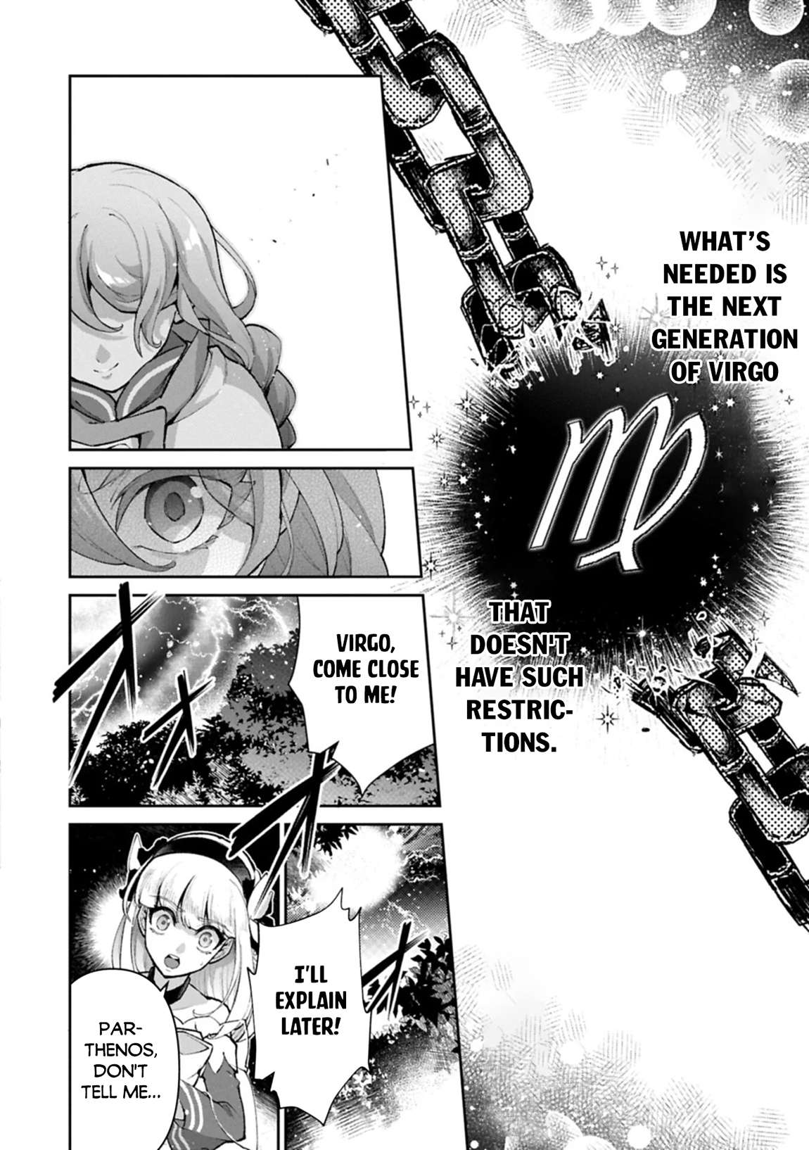 YASEI NO LAST BOSS GA ARAWARETA! Chapter 56 - Page 24 in English