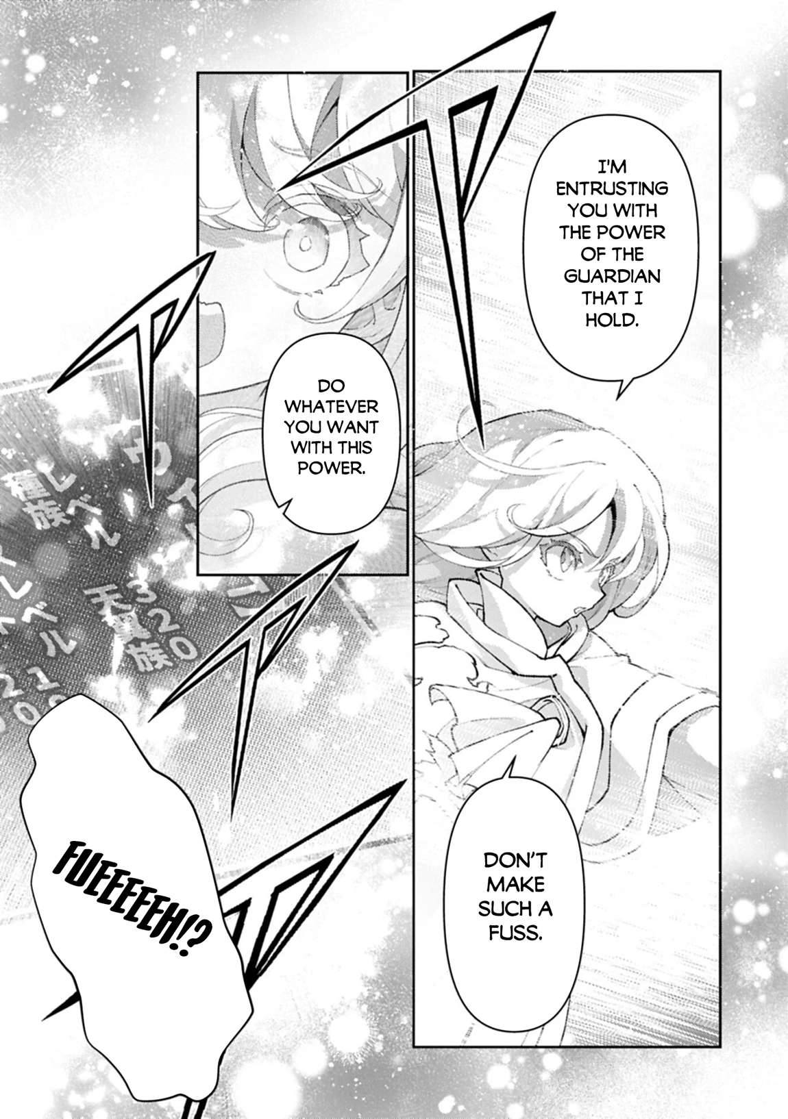 YASEI NO LAST BOSS GA ARAWARETA! Chapter 56 - Page 27 in English