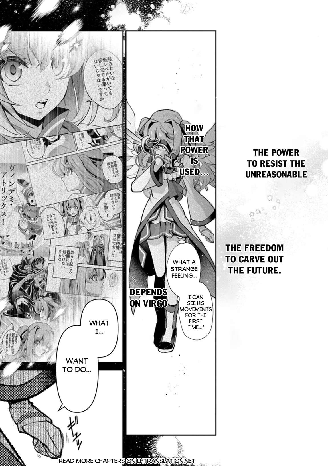 YASEI NO LAST BOSS GA ARAWARETA! Chapter 56 - Page 31 in English