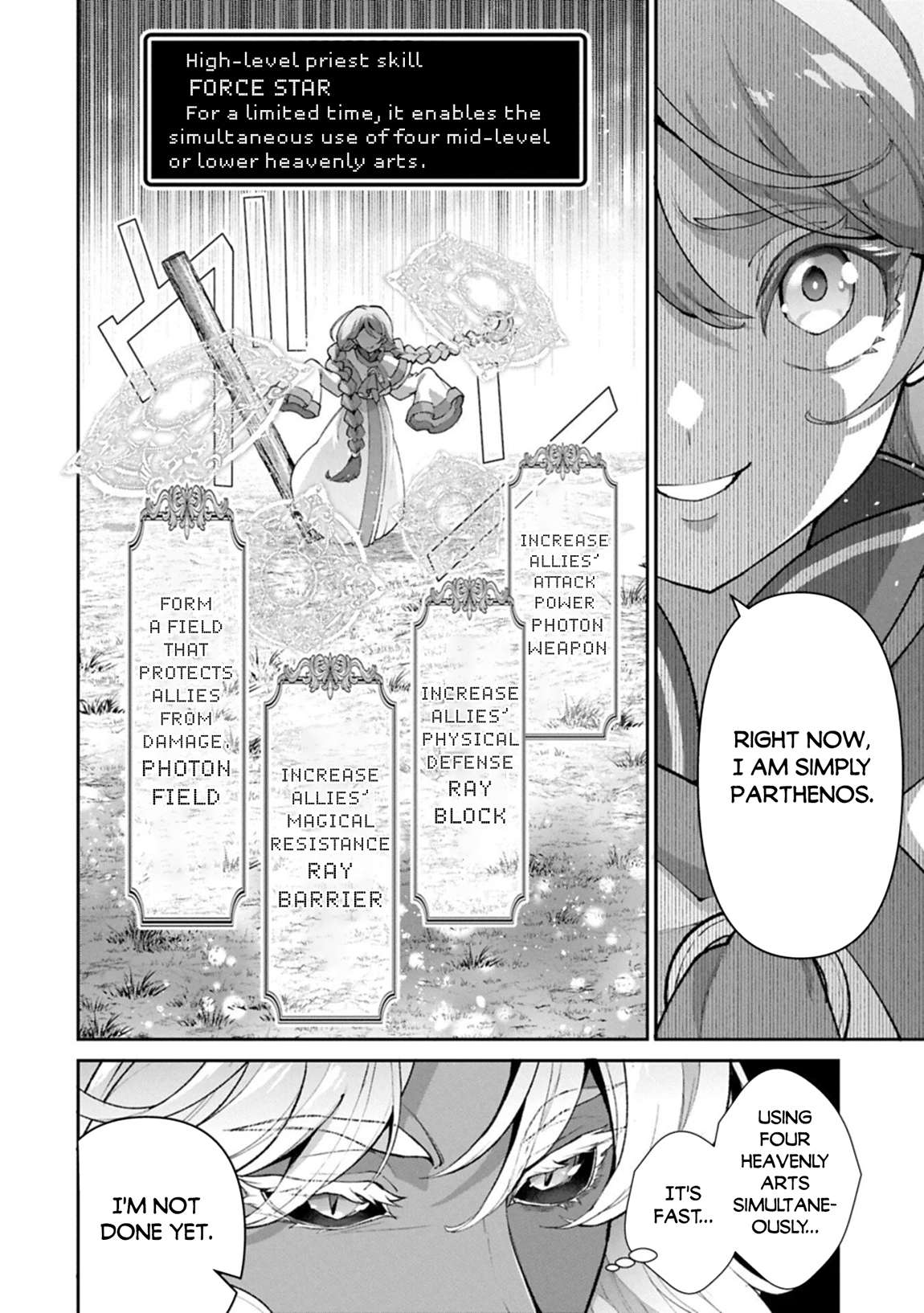 YASEI NO LAST BOSS GA ARAWARETA! Chapter 56 - Page 7 in English