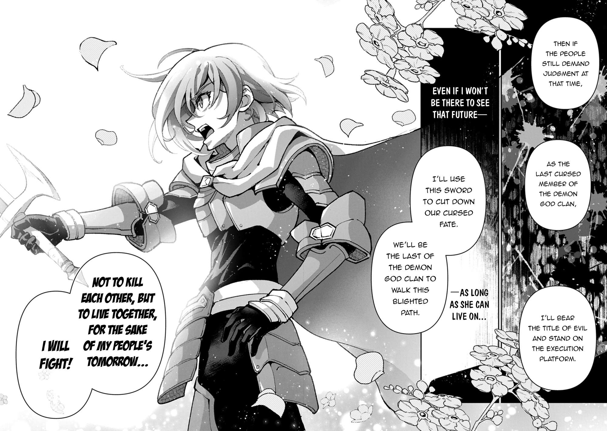 YASEI NO LAST BOSS GA ARAWARETA! Chapter 57.1 - Page 11 in English