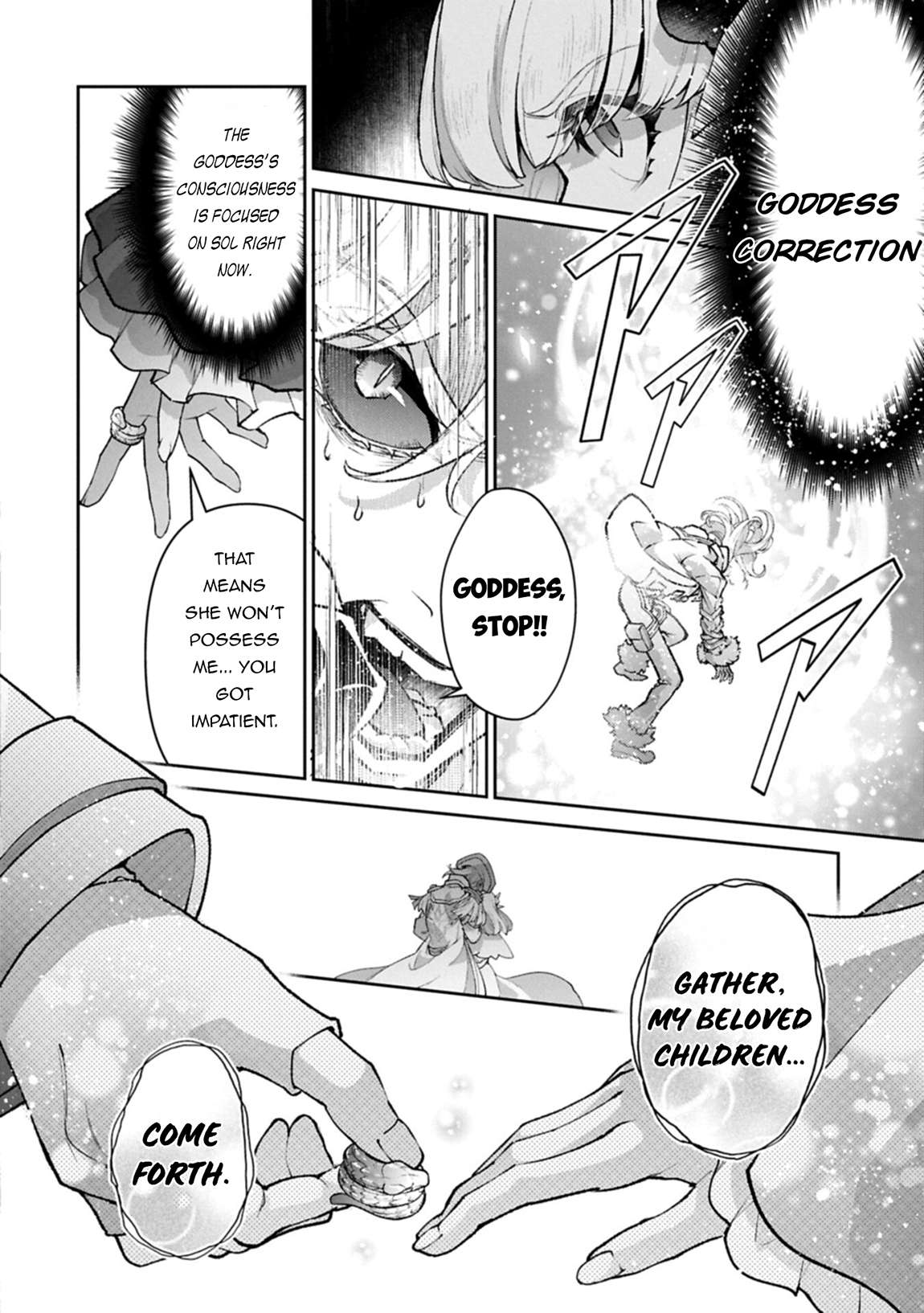 YASEI NO LAST BOSS GA ARAWARETA! Chapter 57.1 - Page 16 in English