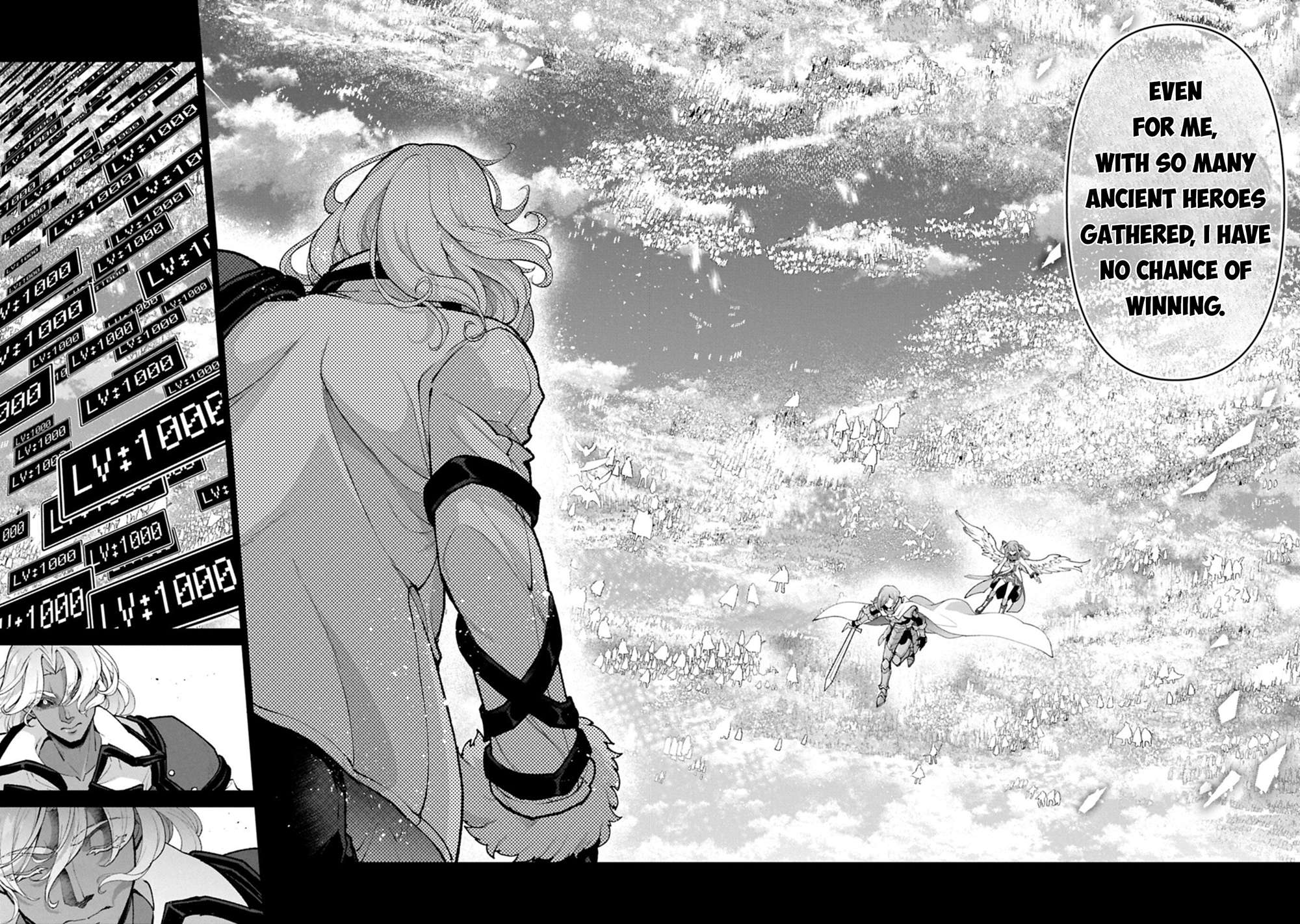 YASEI NO LAST BOSS GA ARAWARETA! Chapter 57.1 - Page 18 in English