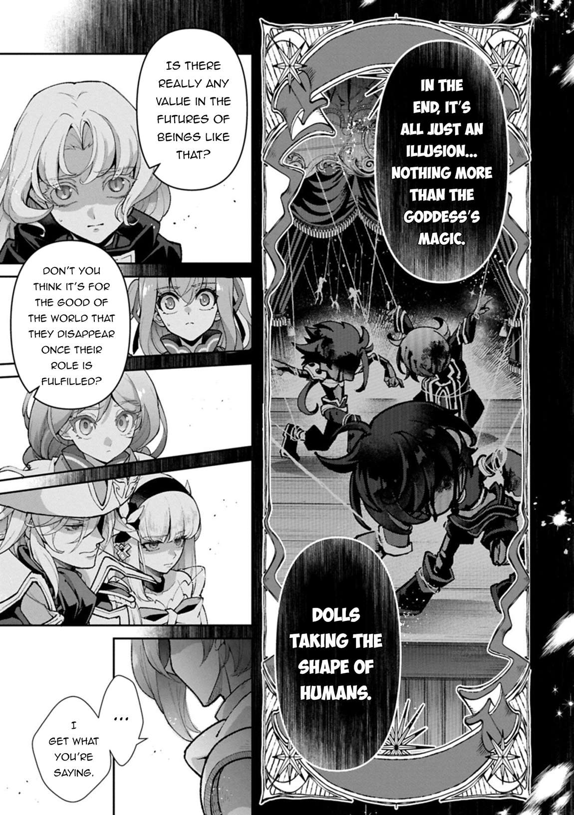 YASEI NO LAST BOSS GA ARAWARETA! Chapter 57.1 - Page 8 in English
