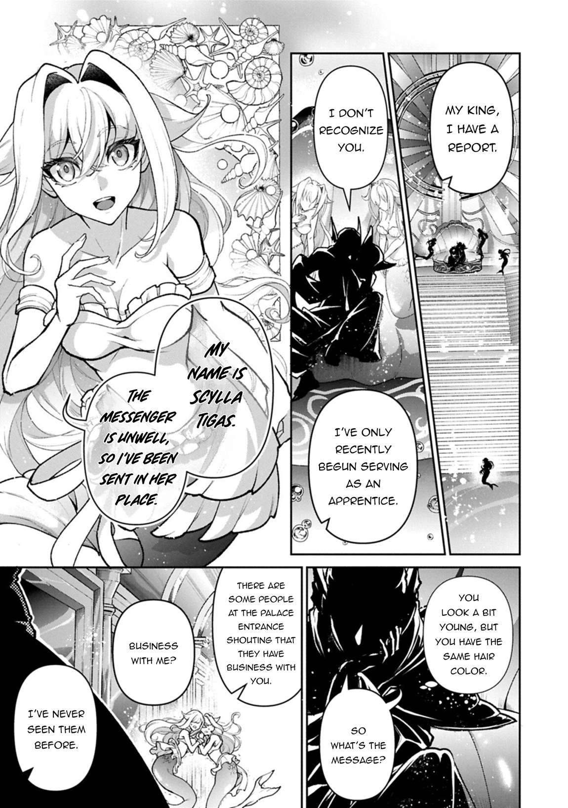 YASEI NO LAST BOSS GA ARAWARETA! Chapter 57.2 - Page 12 in English