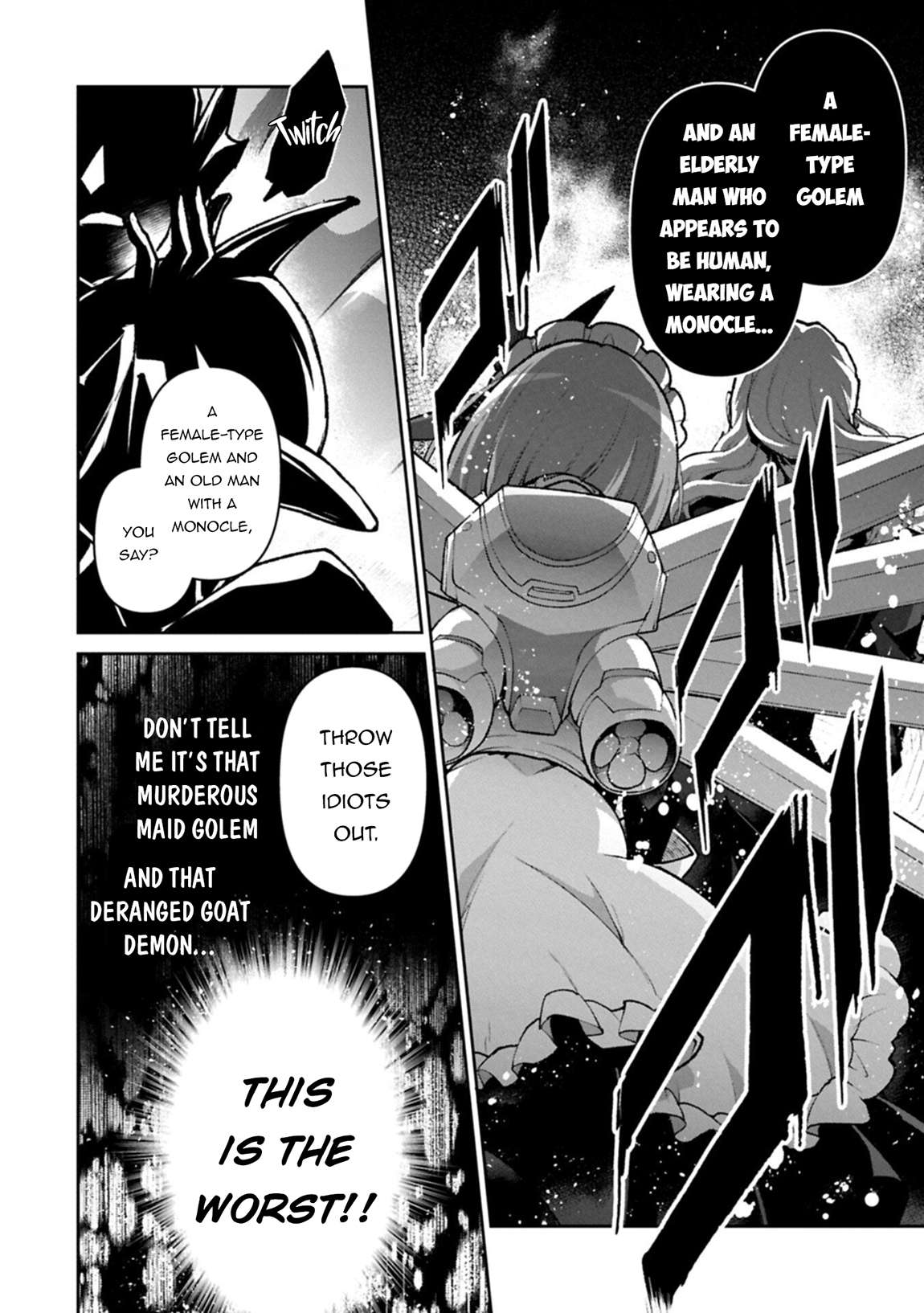 YASEI NO LAST BOSS GA ARAWARETA! Chapter 57.2 - Page 13 in English