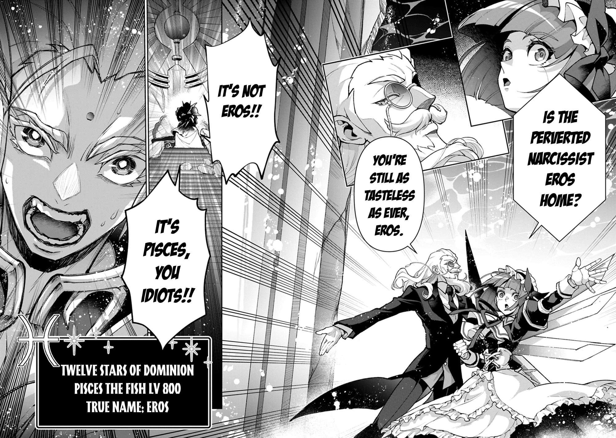 YASEI NO LAST BOSS GA ARAWARETA! Chapter 57.2 - Page 15 in English