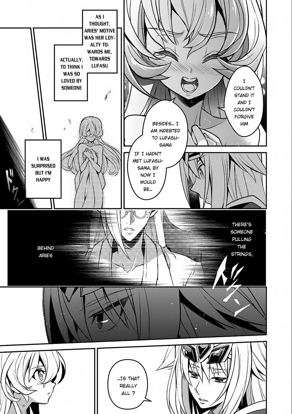 YASEI NO LAST BOSS GA ARAWARETA! Chapter 6 - Page 10 in English