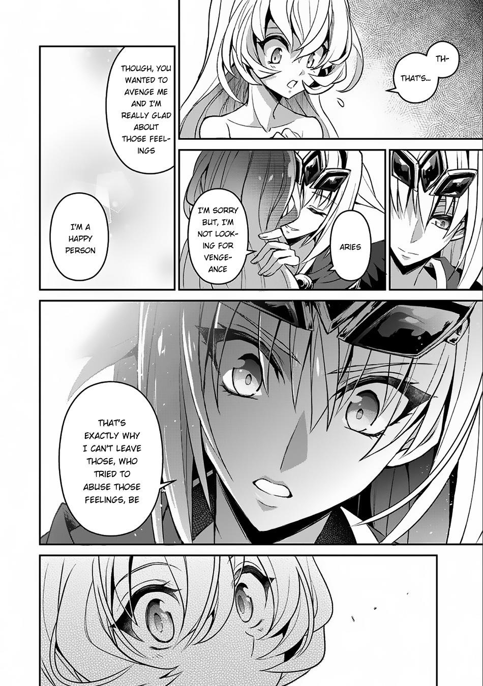 YASEI NO LAST BOSS GA ARAWARETA! Chapter 6 - Page 11 in English