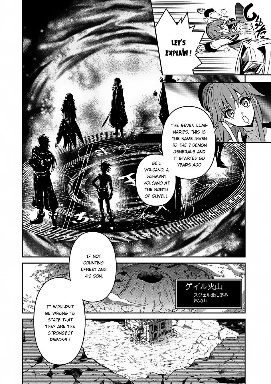 YASEI NO LAST BOSS GA ARAWARETA! Chapter 6 - Page 13 in English