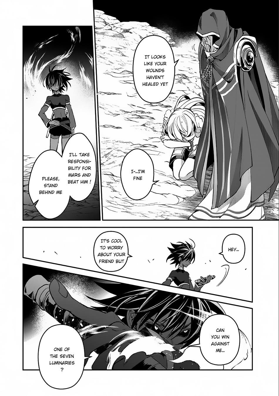 YASEI NO LAST BOSS GA ARAWARETA! Chapter 6 - Page 23 in English