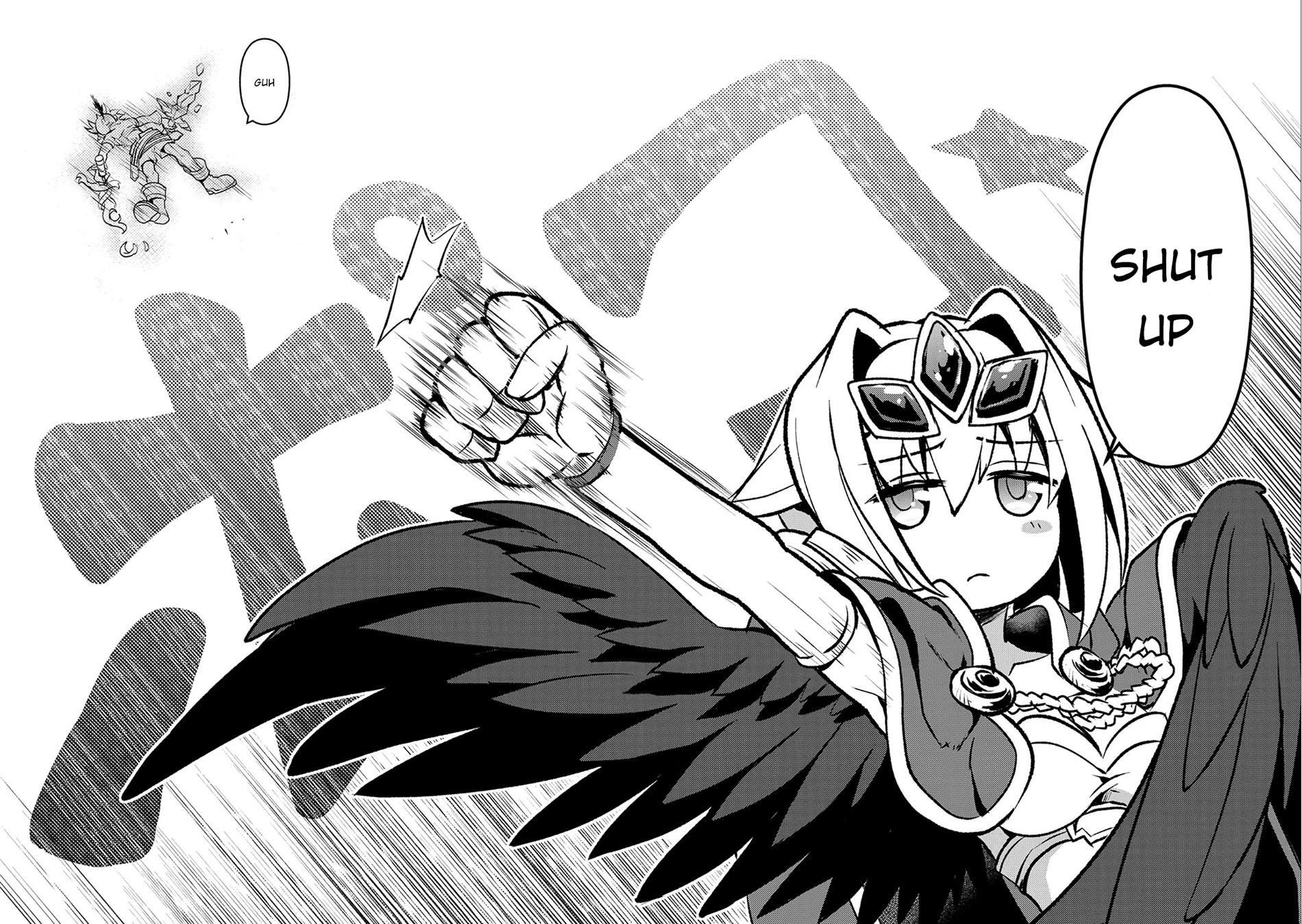 YASEI NO LAST BOSS GA ARAWARETA! Chapter 6 - Page 28 in English