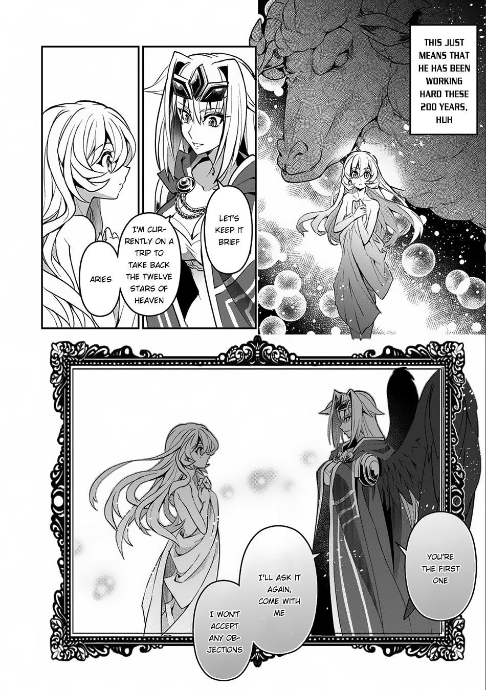 YASEI NO LAST BOSS GA ARAWARETA! Chapter 6 - Page 4 in English