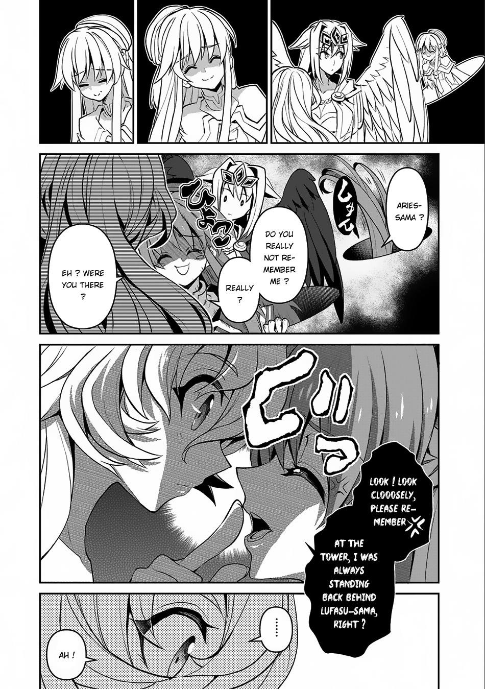YASEI NO LAST BOSS GA ARAWARETA! Chapter 6 - Page 7 in English