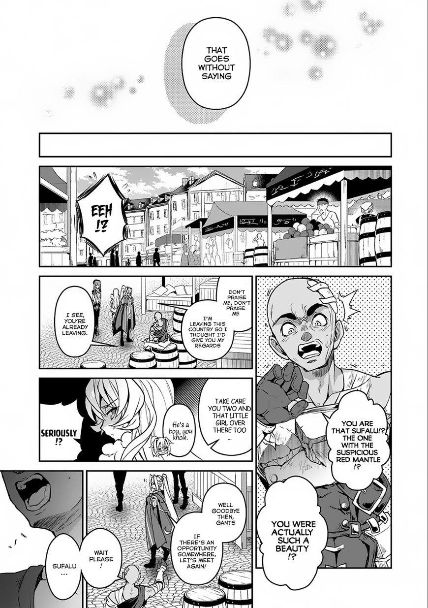 YASEI NO LAST BOSS GA ARAWARETA! Chapter 7 - Page 28 in English