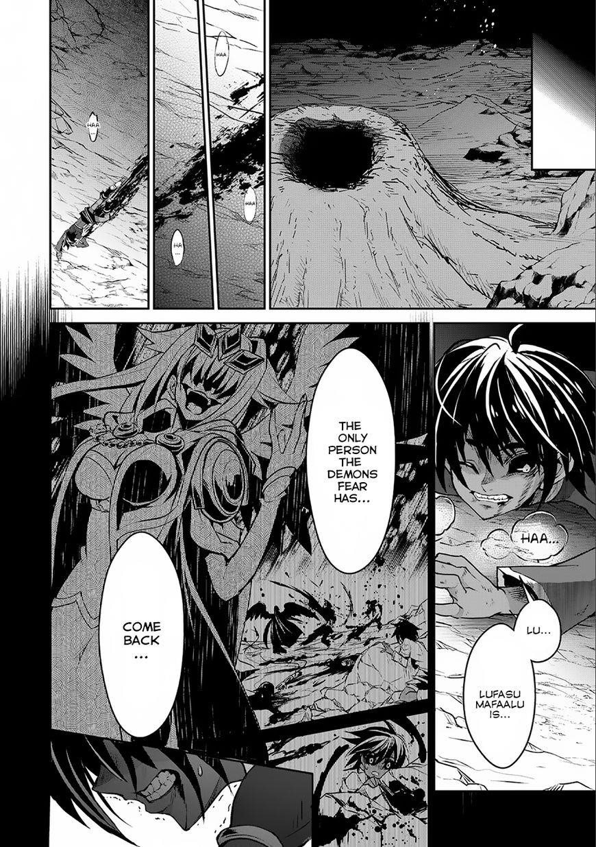 YASEI NO LAST BOSS GA ARAWARETA! Chapter 7 - Page 31 in English