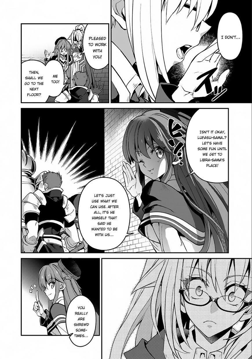 YASEI NO LAST BOSS GA ARAWARETA! Chapter 8 - Page 24 in English