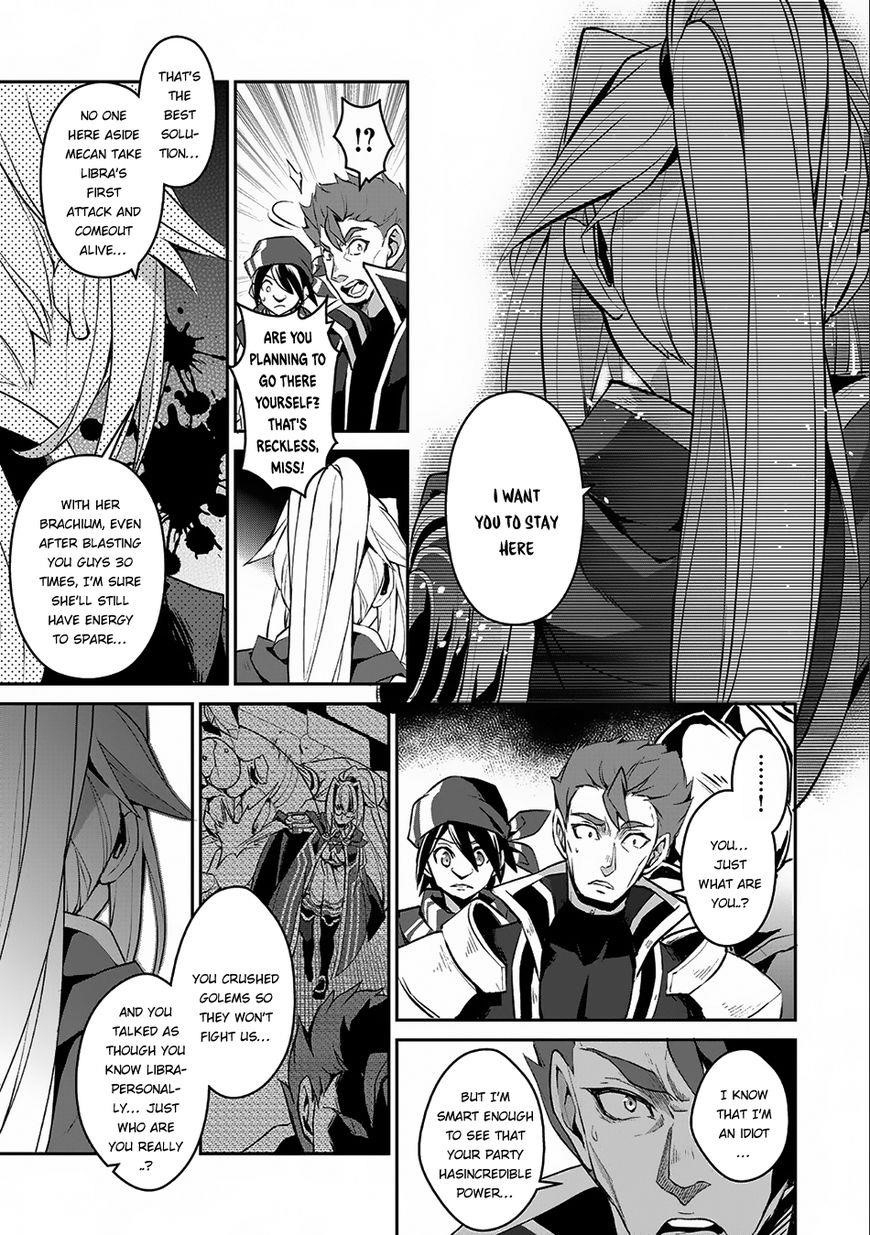 YASEI NO LAST BOSS GA ARAWARETA! Chapter 8 - Page 29 in English