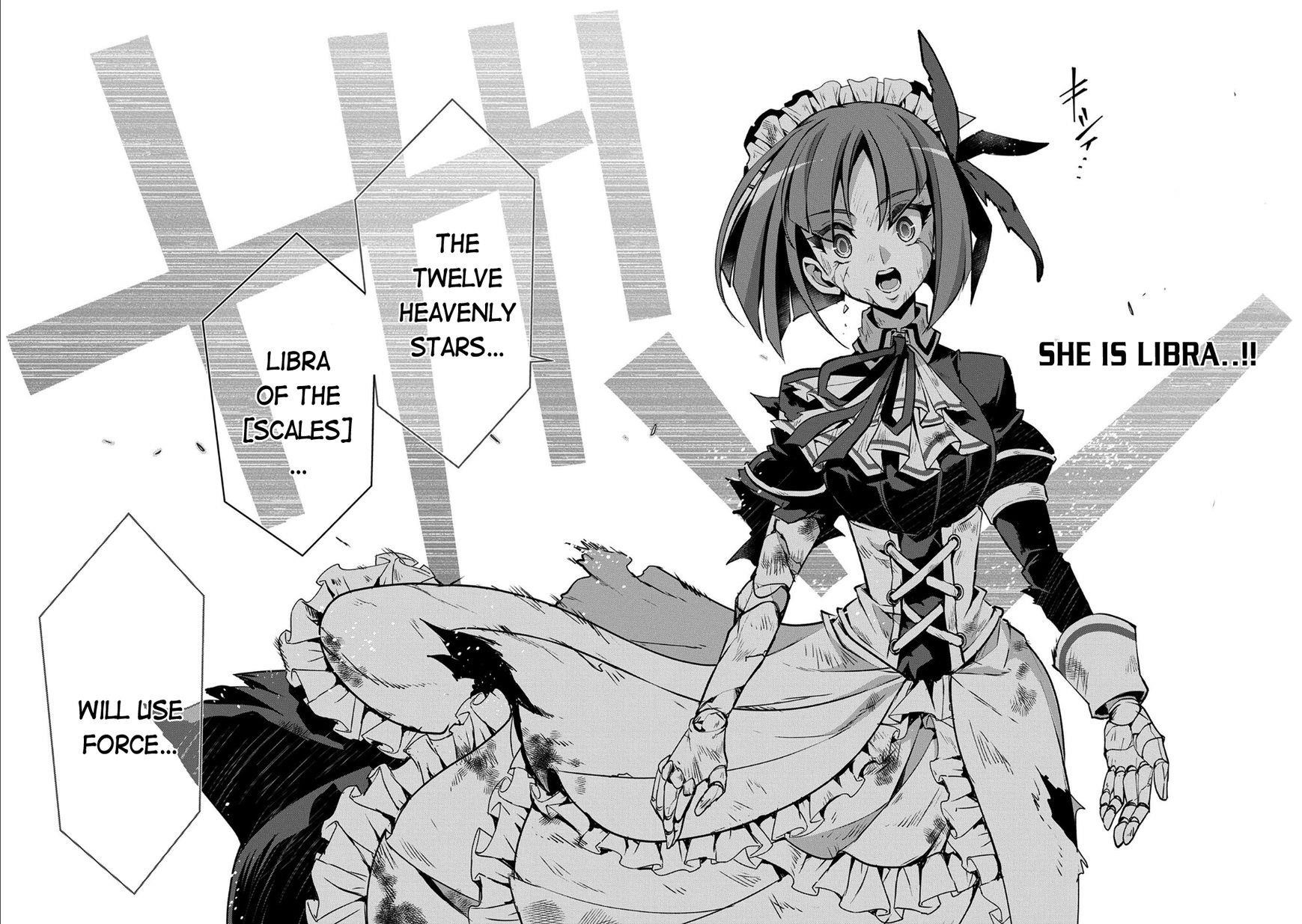 YASEI NO LAST BOSS GA ARAWARETA! Chapter 8 - Page 34 in English