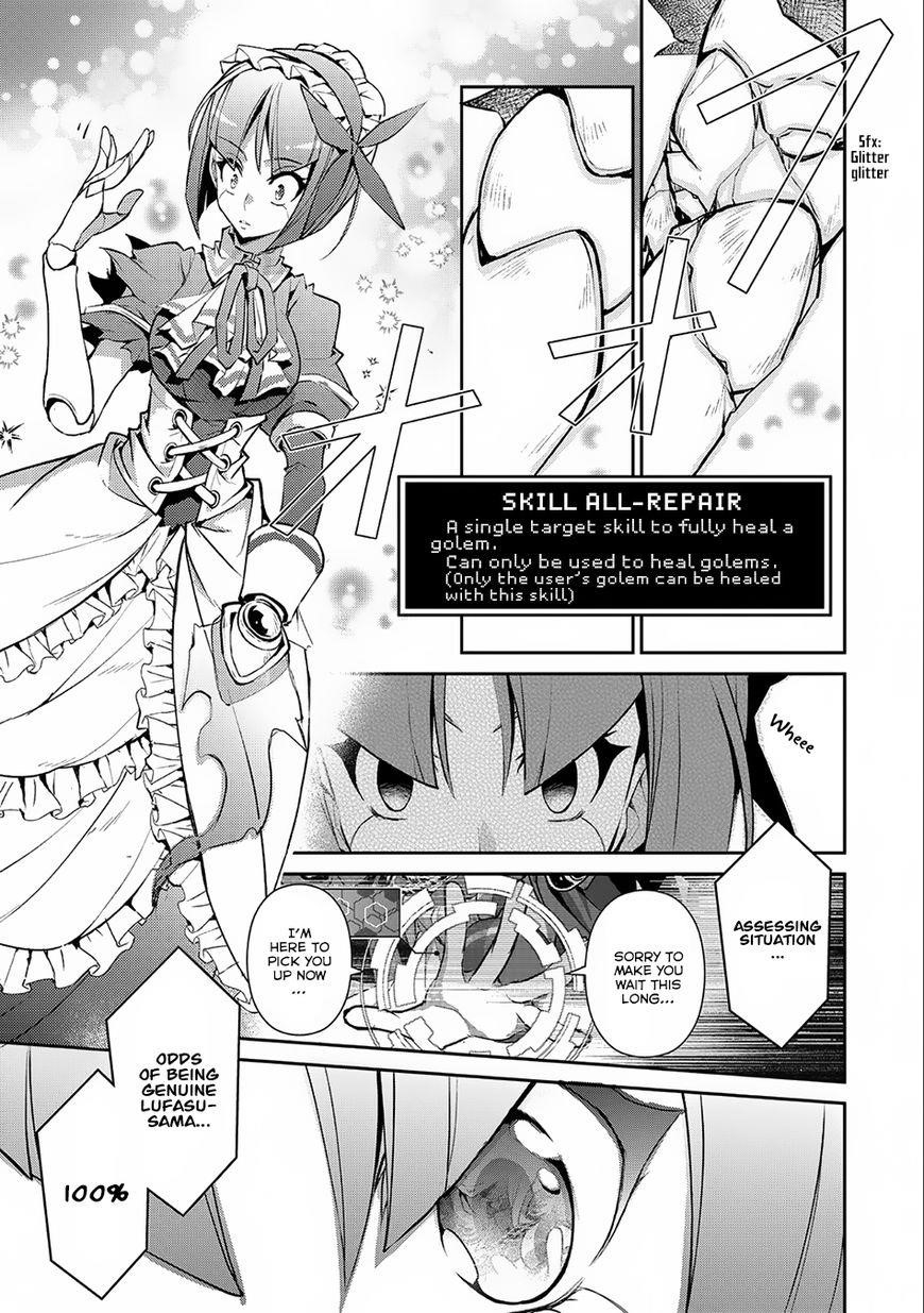YASEI NO LAST BOSS GA ARAWARETA! Chapter 9 - Page 16 in English