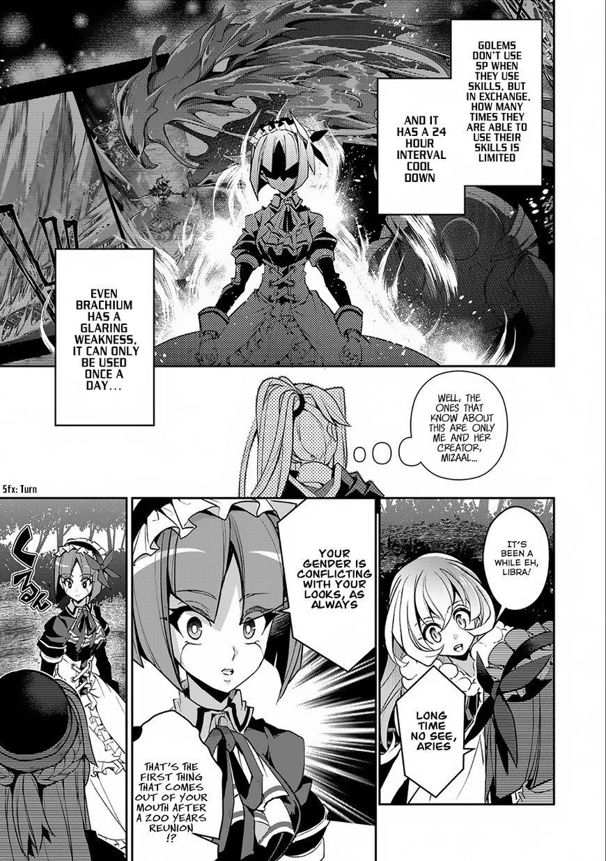 YASEI NO LAST BOSS GA ARAWARETA! Chapter 9 - Page 28 in English