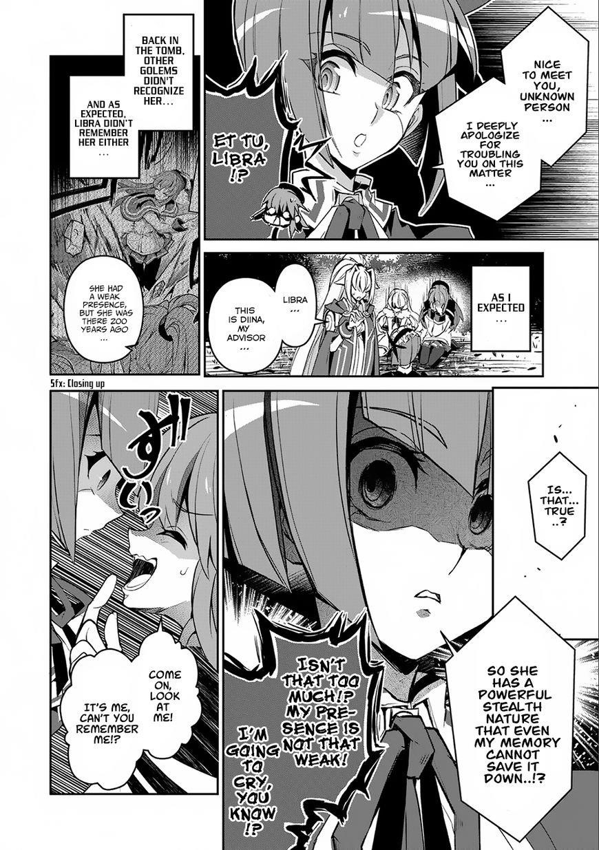 YASEI NO LAST BOSS GA ARAWARETA! Chapter 9 - Page 29 in English