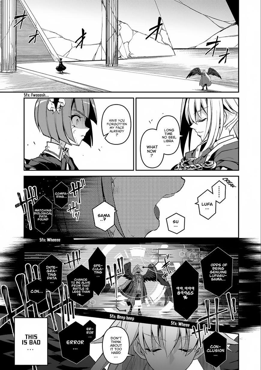 YASEI NO LAST BOSS GA ARAWARETA! Chapter 9 - Page 3 in English