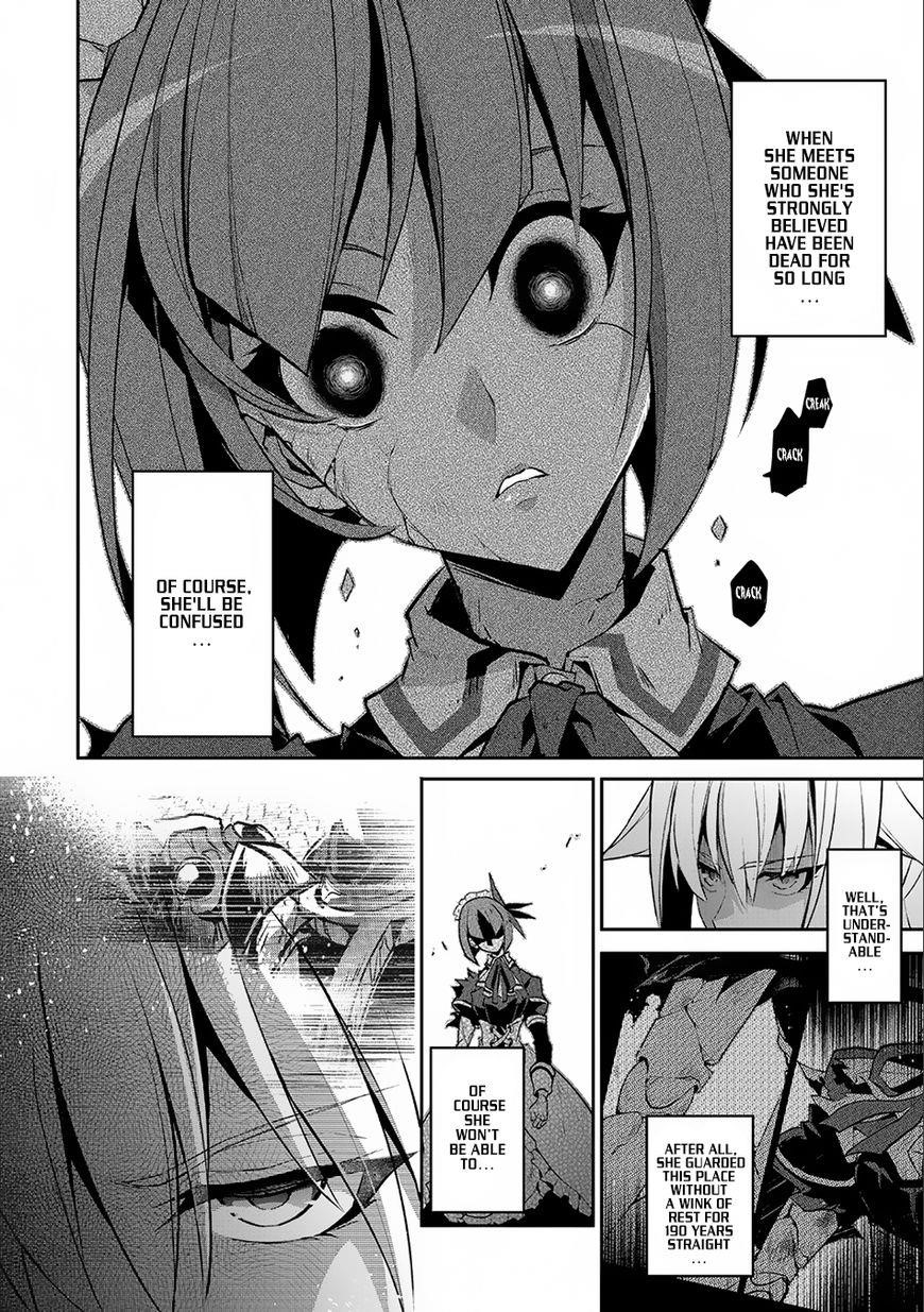 YASEI NO LAST BOSS GA ARAWARETA! Chapter 9 - Page 4 in English