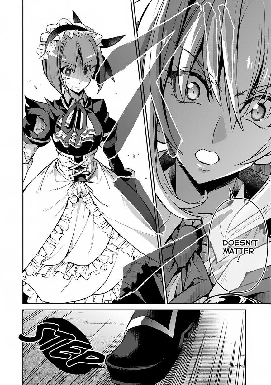YASEI NO LAST BOSS GA ARAWARETA! Chapter 9 - Page 5 in English
