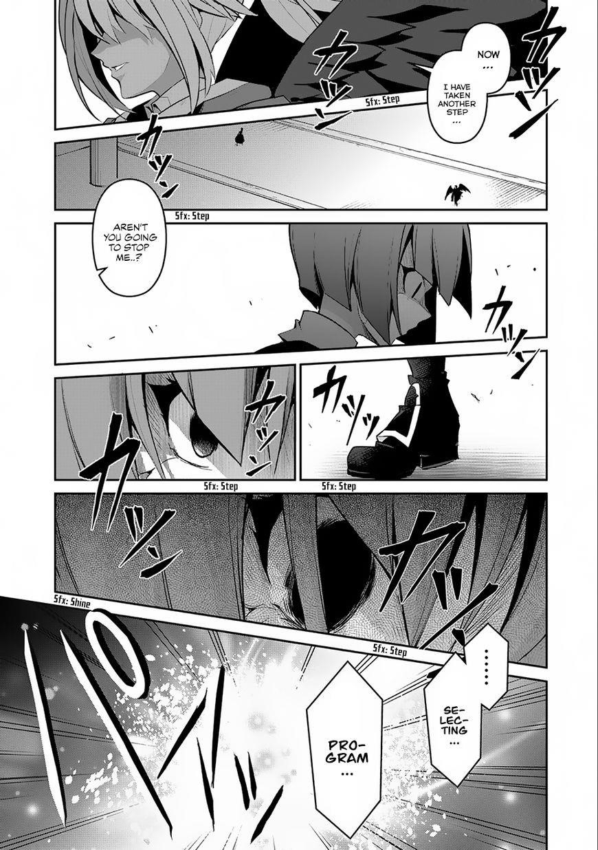 YASEI NO LAST BOSS GA ARAWARETA! Chapter 9 - Page 6 in English