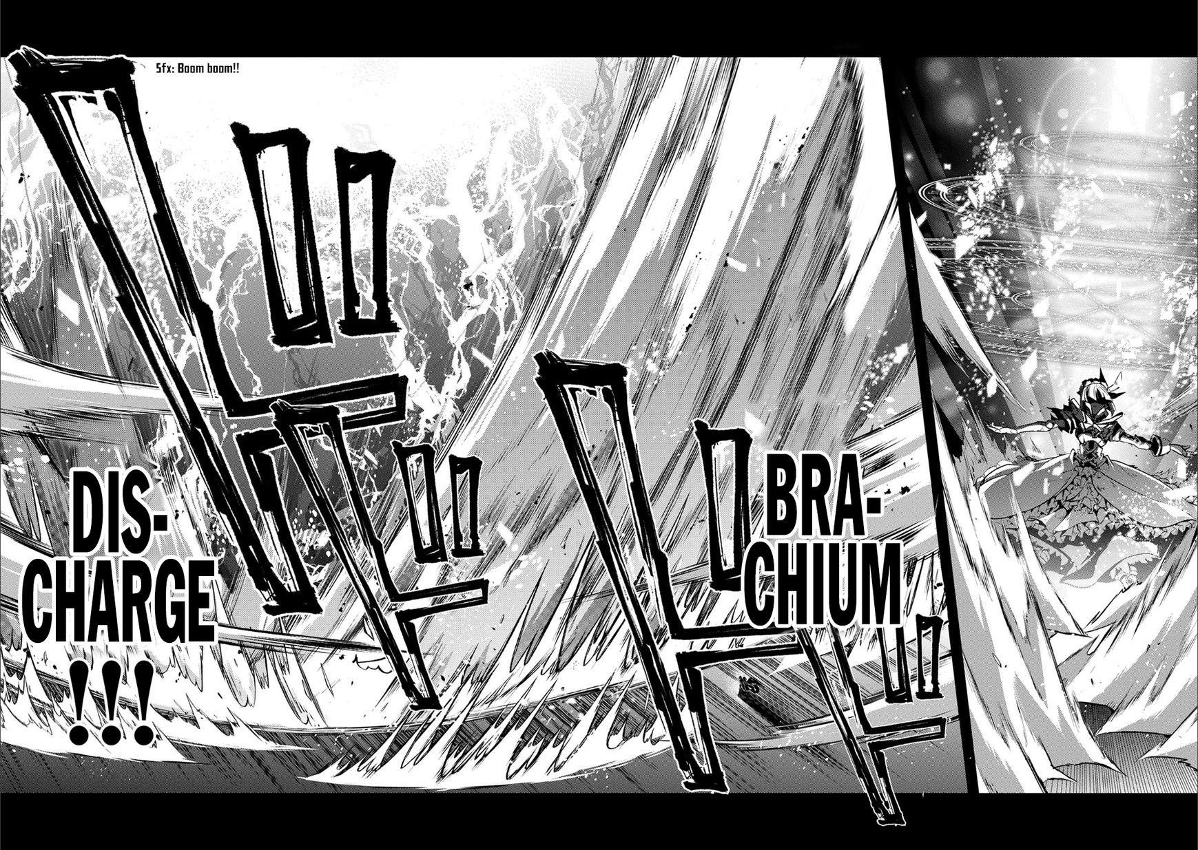 YASEI NO LAST BOSS GA ARAWARETA! Chapter 9 - Page 8 in English