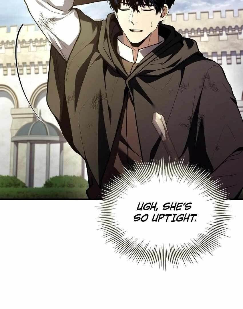 The Swordmaster Who Leapt Through Time Chapter 12 - Page 129 in English