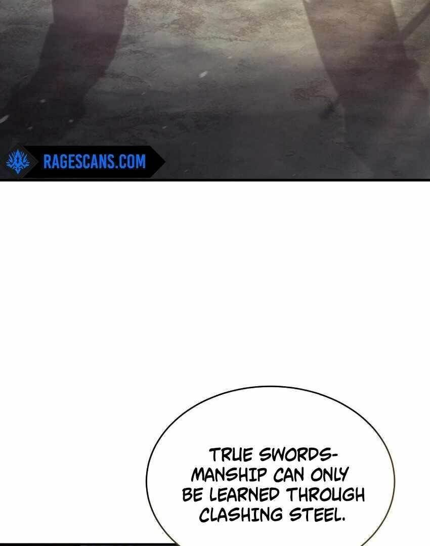 The Swordmaster Who Leapt Through Time Chapter 12 - Page 153 in English