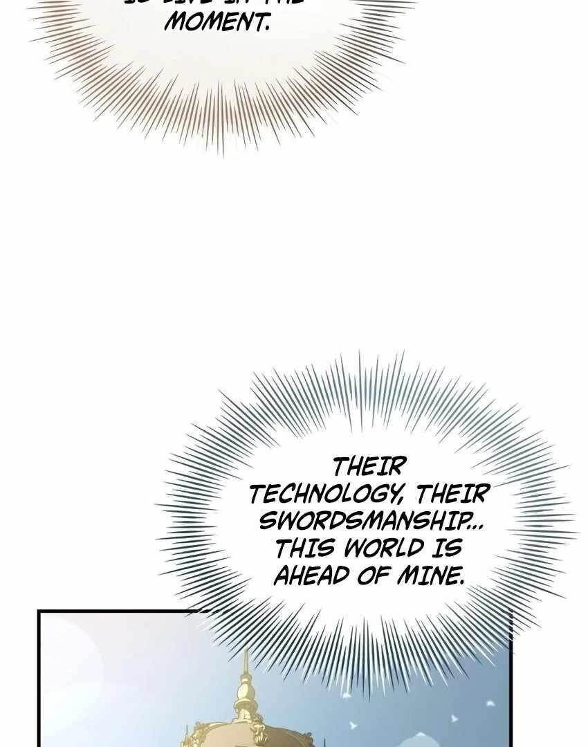 The Swordmaster Who Leapt Through Time Chapter 12 - Page 86 in English