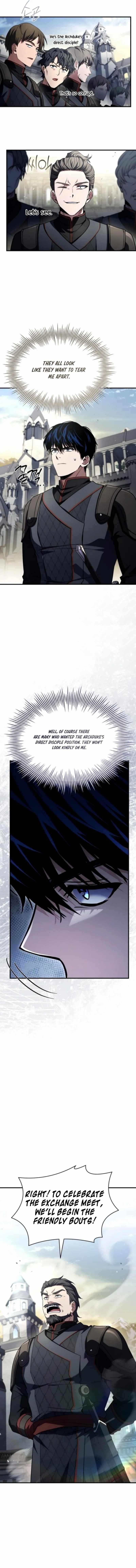 The Swordmaster Who Leapt Through Time Chapter 14 - Page 12 in English