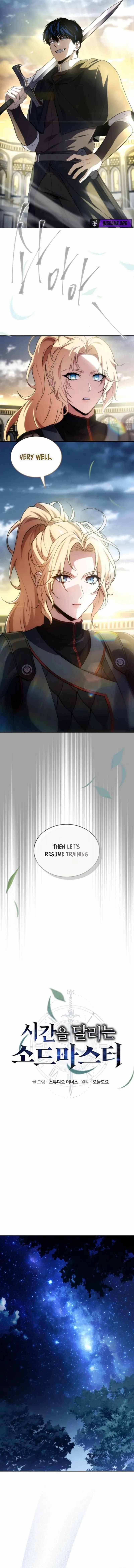 The Swordmaster Who Leapt Through Time Chapter 14 - Page 6 in English
