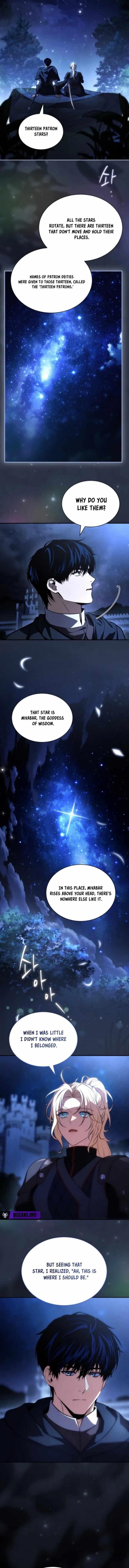 The Swordmaster Who Leapt Through Time Chapter 14 - Page 9 in English